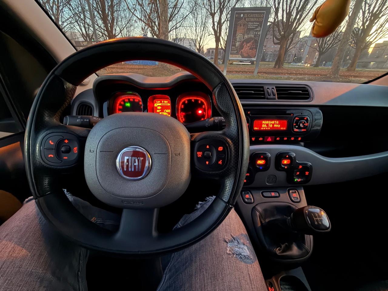 Fiat Panda 0.9 TwinAir Turbo Natural Power Trekking