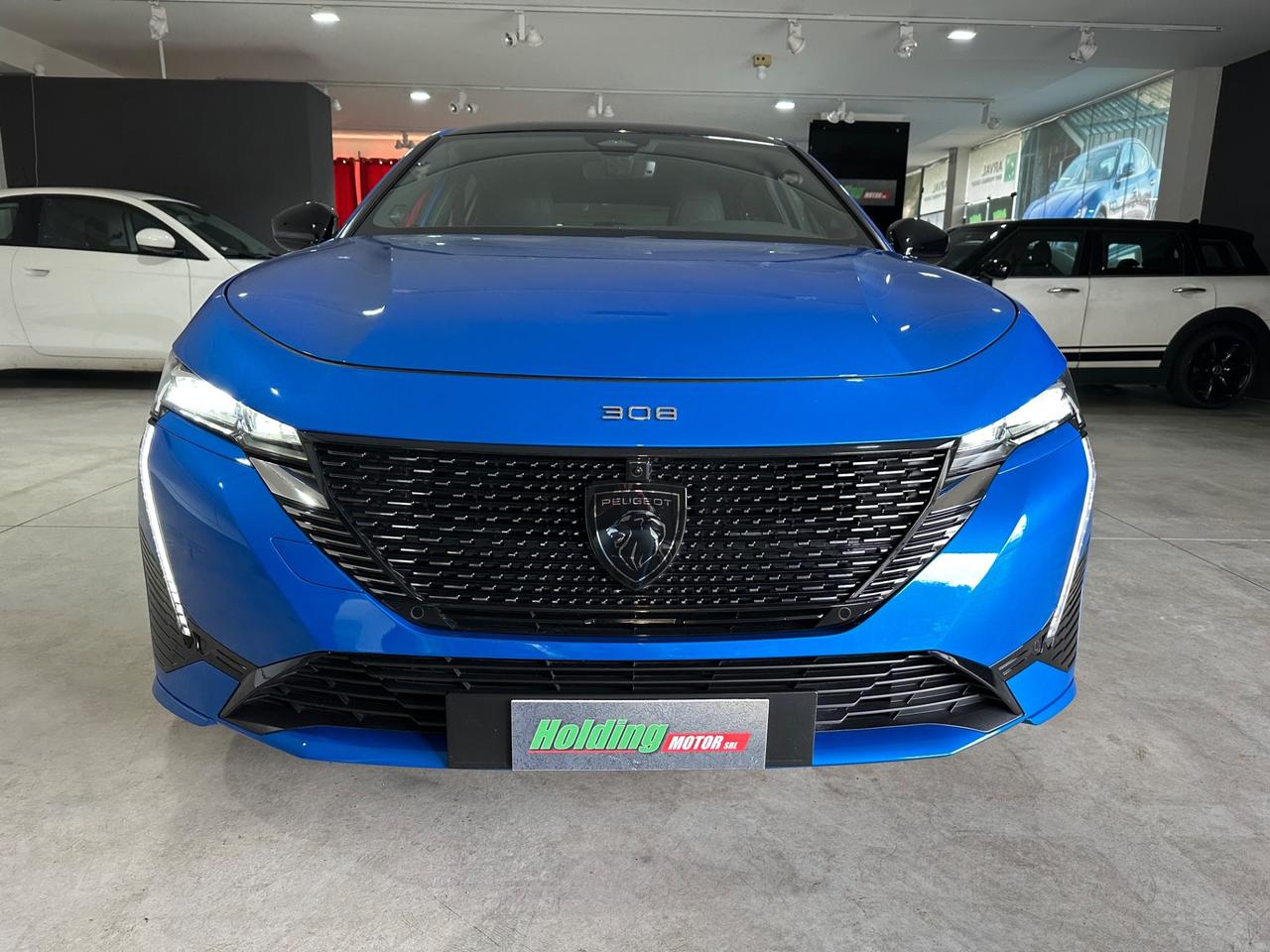 Peugeot 308 BlueHDi 130 S&S EAT8 GT