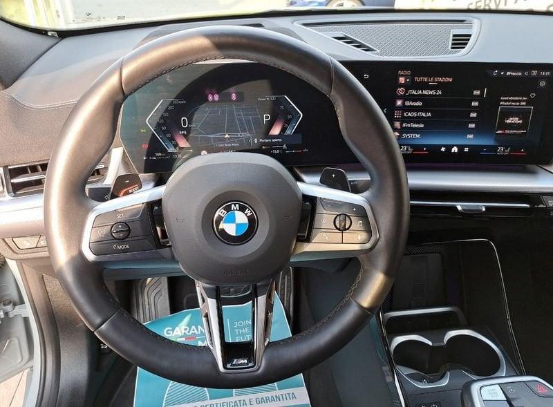 BMW X2 X2 xDrive 20d Msport Pro