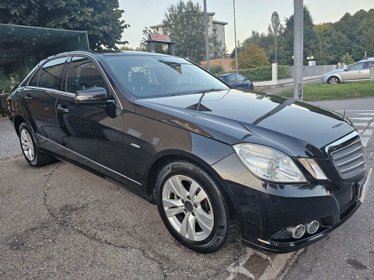 Mercedes-benz E 220 CDI 170cv Executive*Navi*Pdc*Euro5*