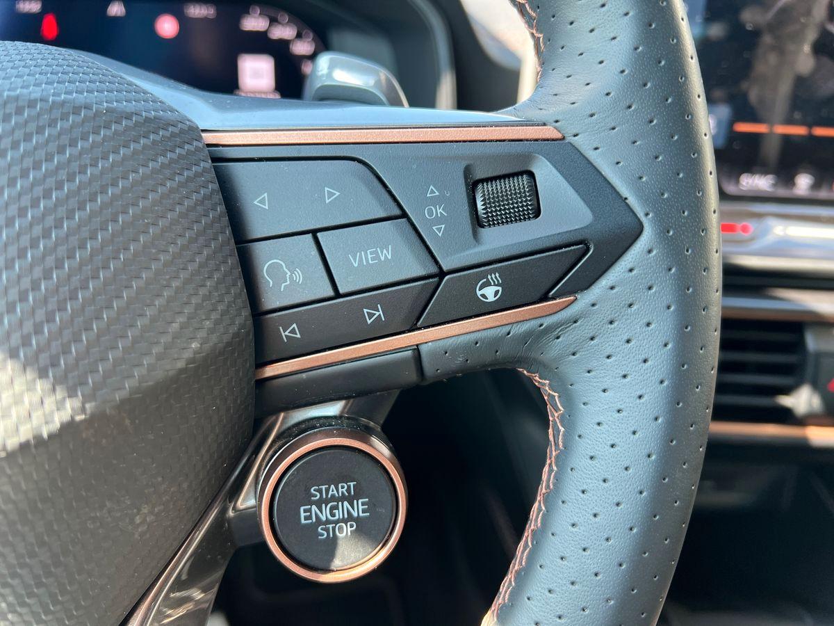 CUPRA Formentor 2.0 tdi 150cv dsg