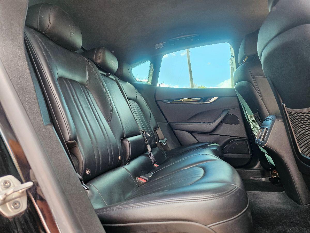 MASERATI LEVANTE 3.0 DIESEL 250CV NO SUPERBOLLO