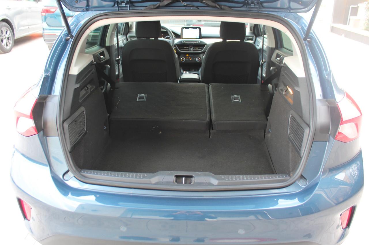 Ford Focus 1.5 EcoBlue 120 CV automatico 5p. Business Co-Pilot