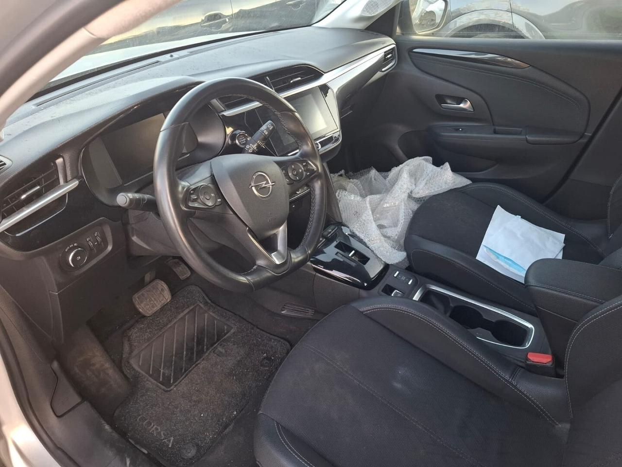 OPEL CORSA E GS ELECTRIC INCIDENTATA MARCIANTE