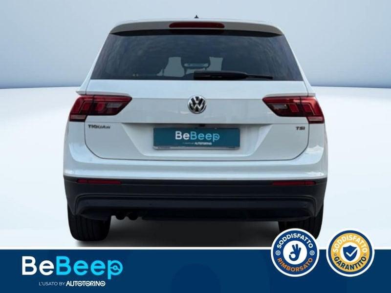 Volkswagen Tiguan 1.4 TSI STYLE 125CV