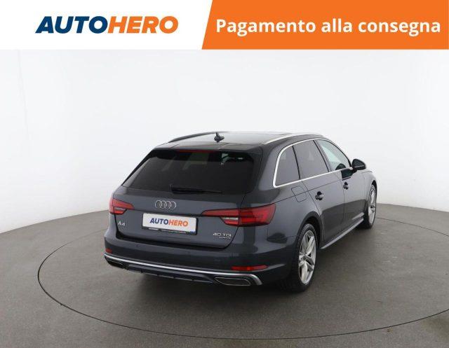 AUDI A4 Avant 40 TDI S tronic S line edition