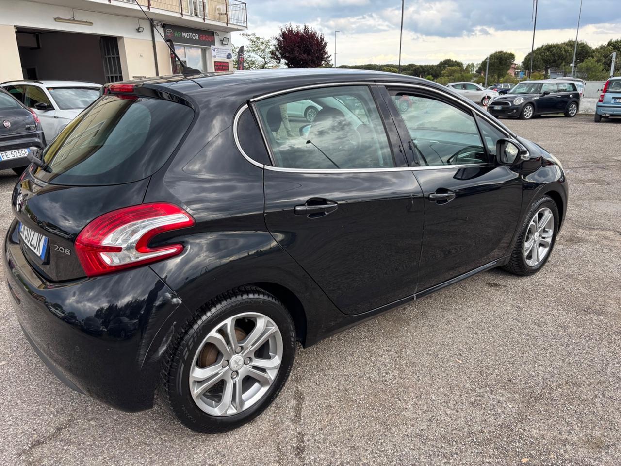 Peugeot 208 1.2 VTi 82 CV 5 porte Active