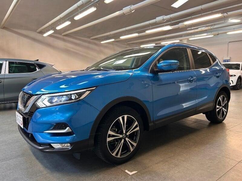 Nissan Qashqai 1.2 DIG-T N-Connecta