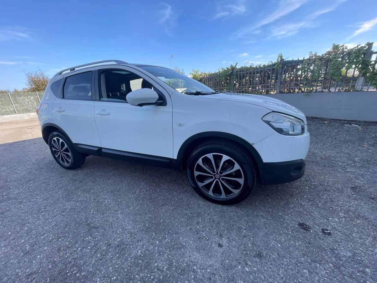 Nissan Qashqai 1.6 dCi DPF Acenta