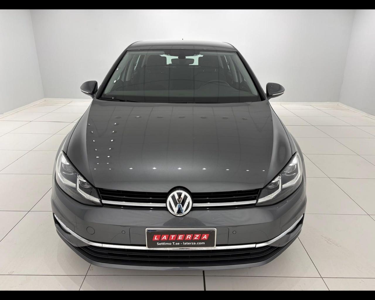 VOLKSWAGEN Golf 5p 1.6 tdi Executive 115cv