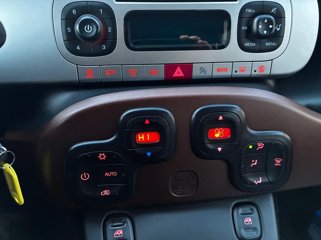 FIAT PANDA CROSS 4x4 1.3 MJT 95CV