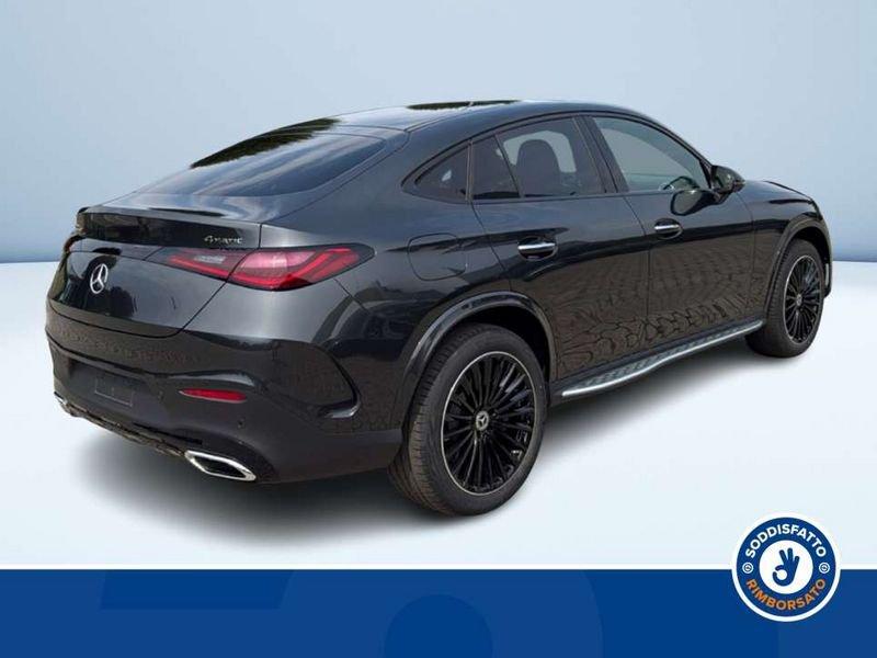 Mercedes-Benz GLC Coupé GLC 300de 4Matic EQ-Power Coupé AMG Line Premium Tech