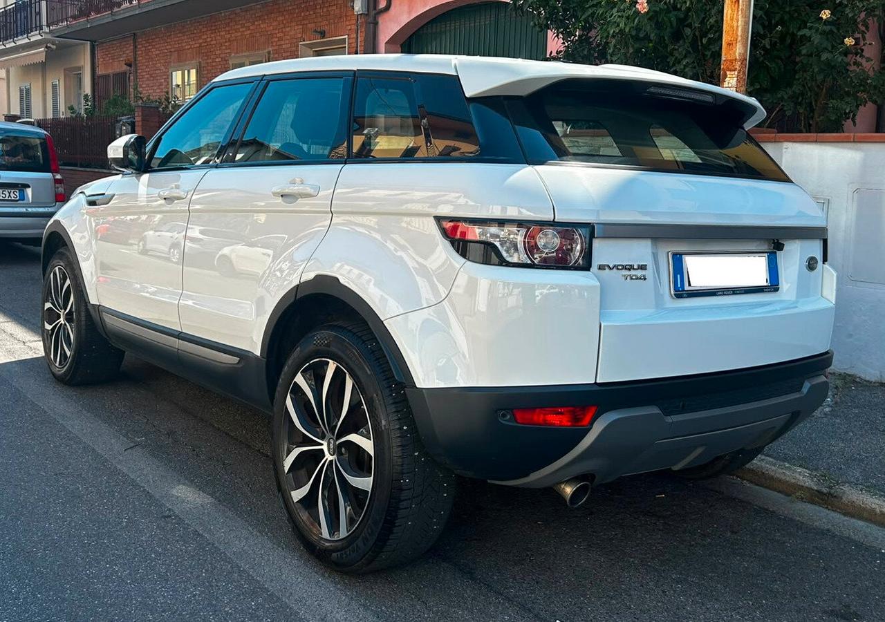 Land Rover Range Rover Evoque 2.2CC 150CV PRESTIGE