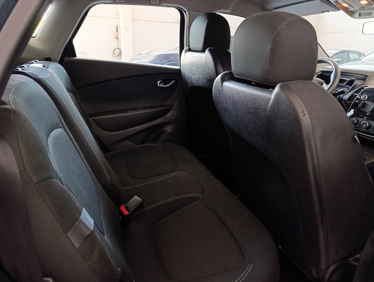 Renault Captur 1.5 dci Life 90cv