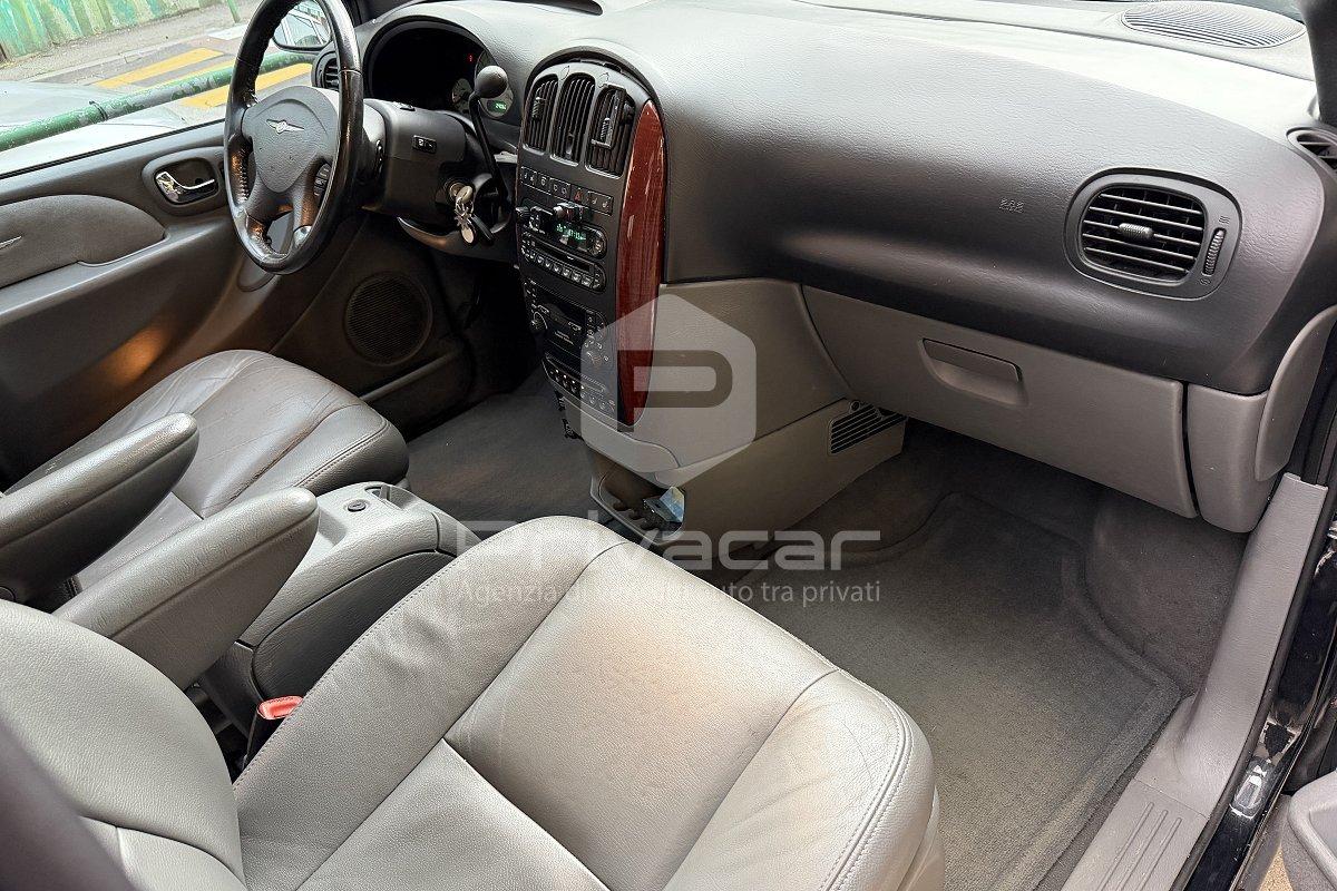 CHRYSLER Grand Voyager 2.8 CRD cat Limited Auto