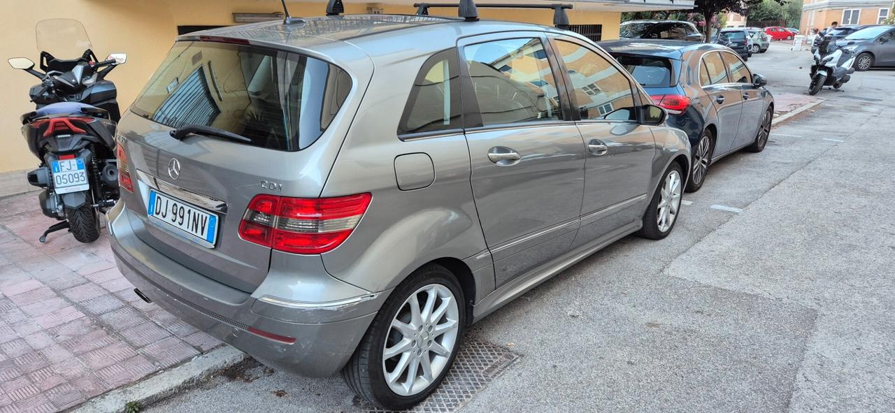 Mercedes Classe B - UNICO PROPRIETARIO