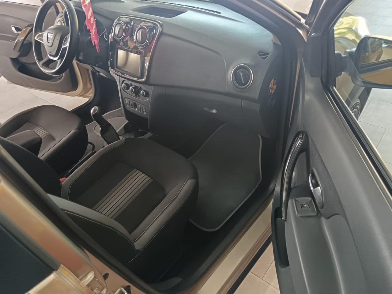 Dacia Sandero 1.5 dCi 8V 90CV Start&Stop Serie Speciale Wow