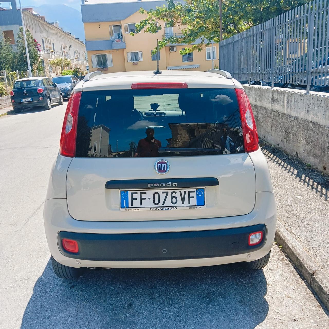 Fiat Panda 1.3 MJT 95 CV S&S Lounge
