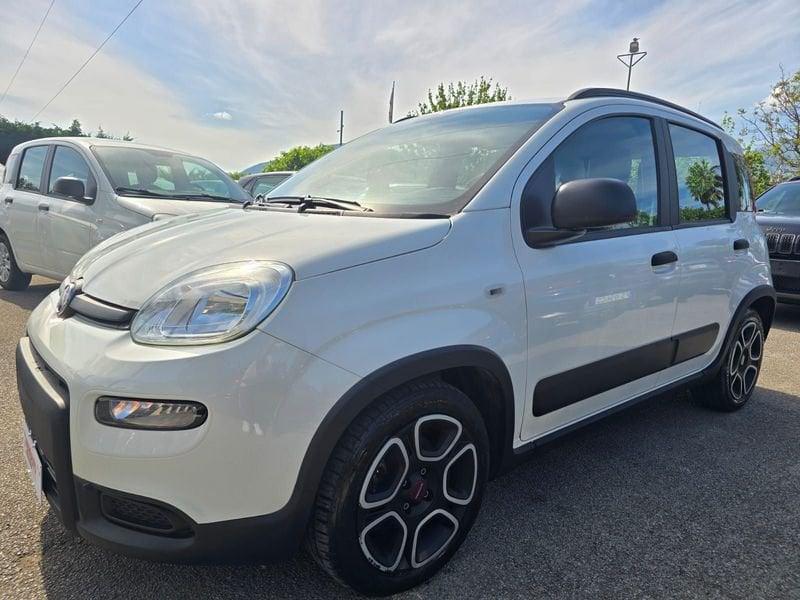 FIAT Panda 1.0Hybrid CITY LIFE FULL OPT