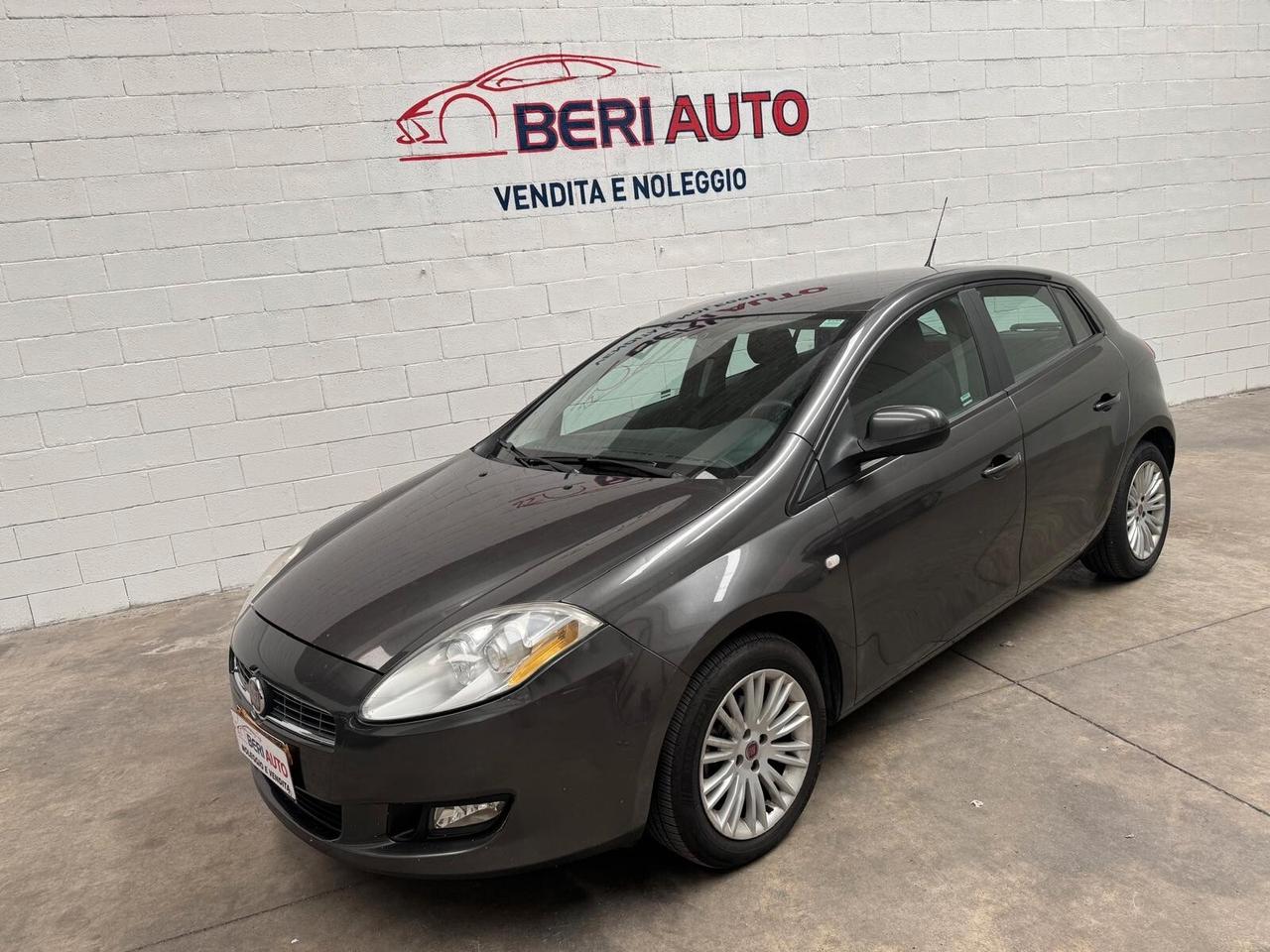 Fiat Bravo benzina GPL (2029)