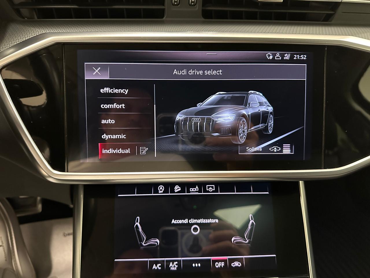 Audi A6 allroad 55 TDI 3.0 quattro 349 cv tiptronic 2019