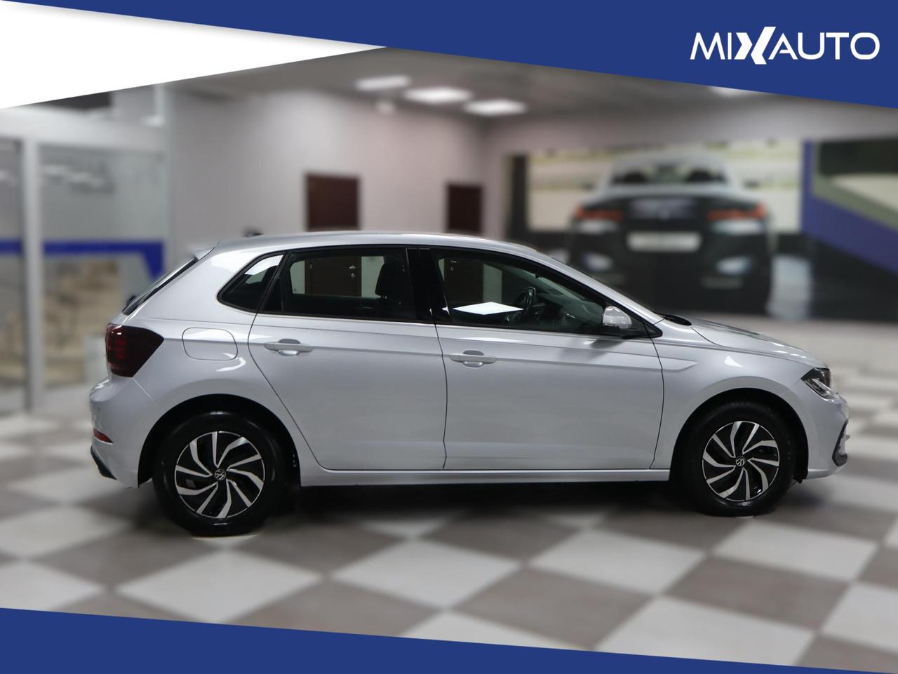 Volkswagen Polo 1.0 TSI Life 95CV EU6