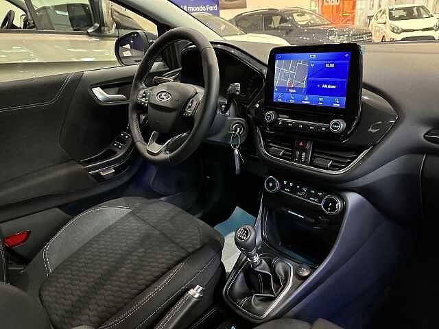 Ford Puma PREZZO CON FINANZIAMENTO