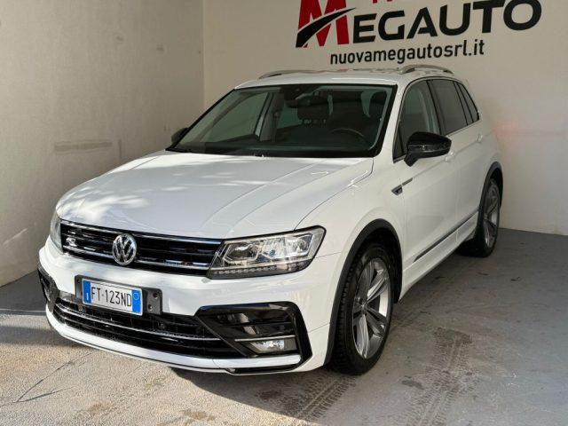 VOLKSWAGEN Tiguan R-Line 2.0 TDI BMT