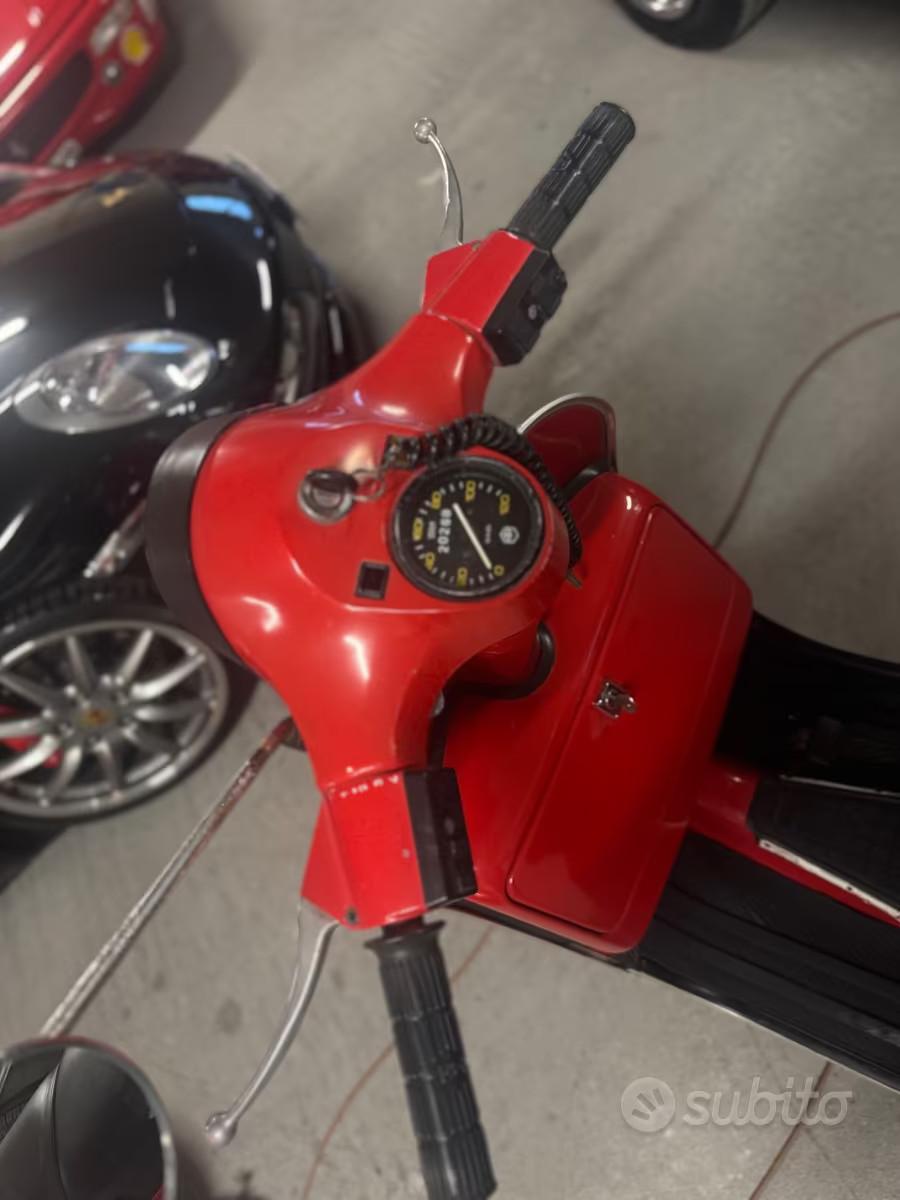 Piaggio Vespa PX 200 E conservato 1983