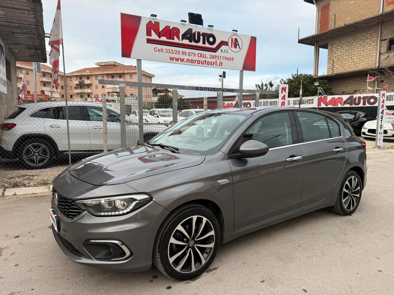 Fiat Tipo 1.6 Mjt 120CV Lounge Berlina