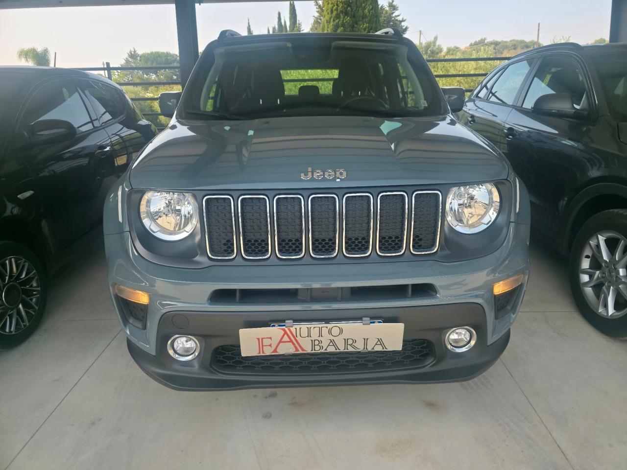 Jeep Renegade 2.0 Mjt 140CV 4WD Active Drive Limited