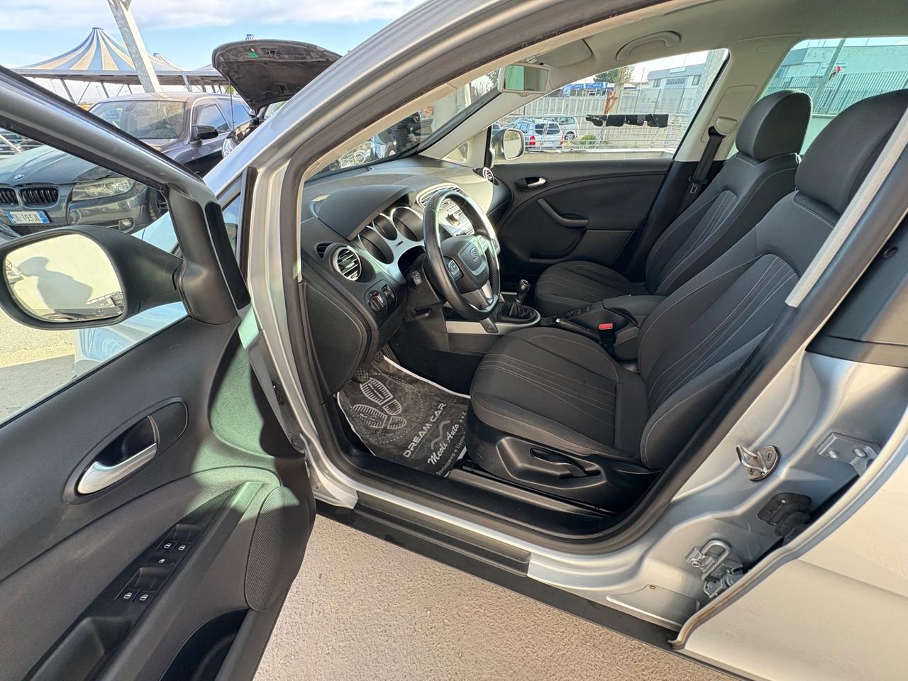 Seat Altea 1.6 TDI 105 CV CR DPF Style 138000km