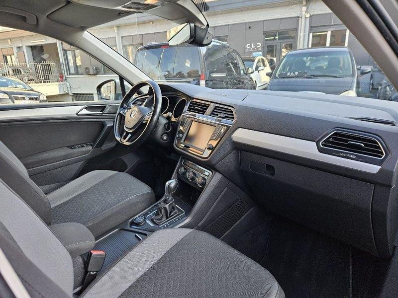 Volkswagen Tiguan 2.0 TDI SCR DSG 4MOTION