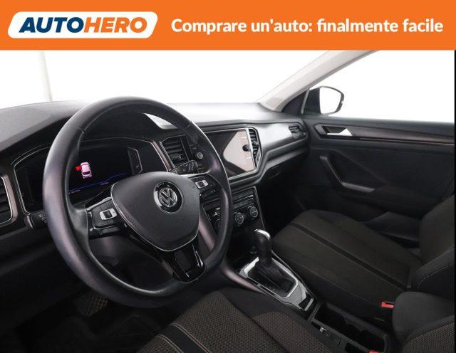 VOLKSWAGEN T-Roc 1.5 TSI ACT DSG Style BlueMotion Technology