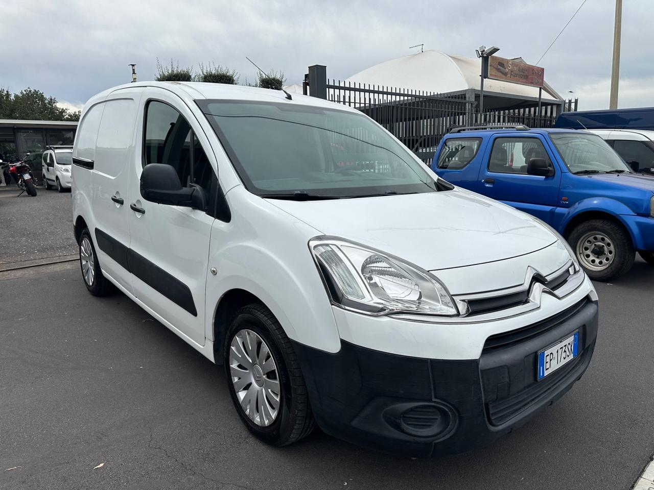 Citroen Berlingo 1.6 HDi 75CV Van 3 posti Club L1