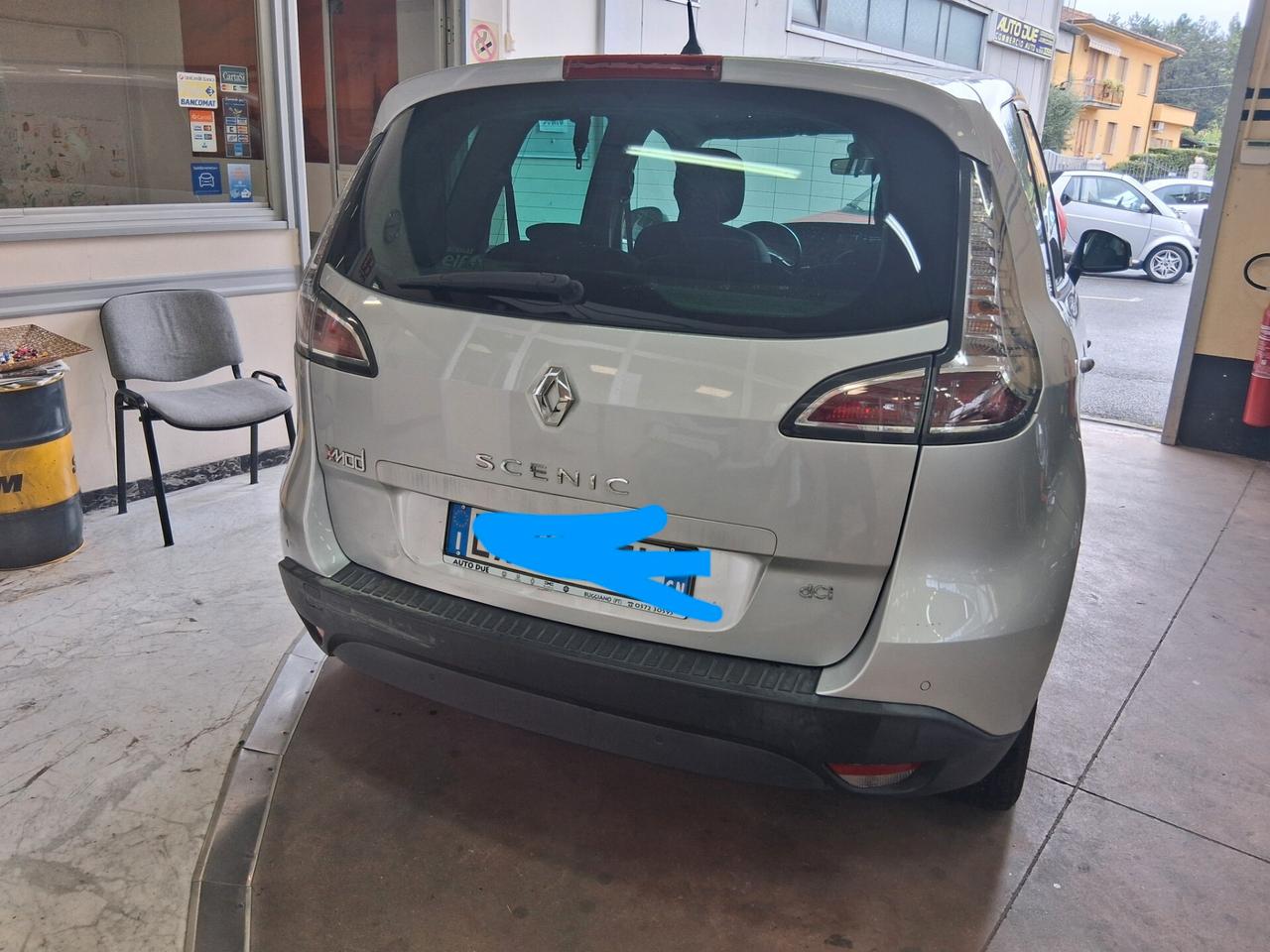 Renault Scenic Scénic 1.5 dCi 110CV Start&Stop Limited