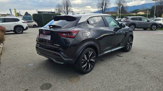NISSAN Juke 1.0 DIG-T 114 CV N-Design