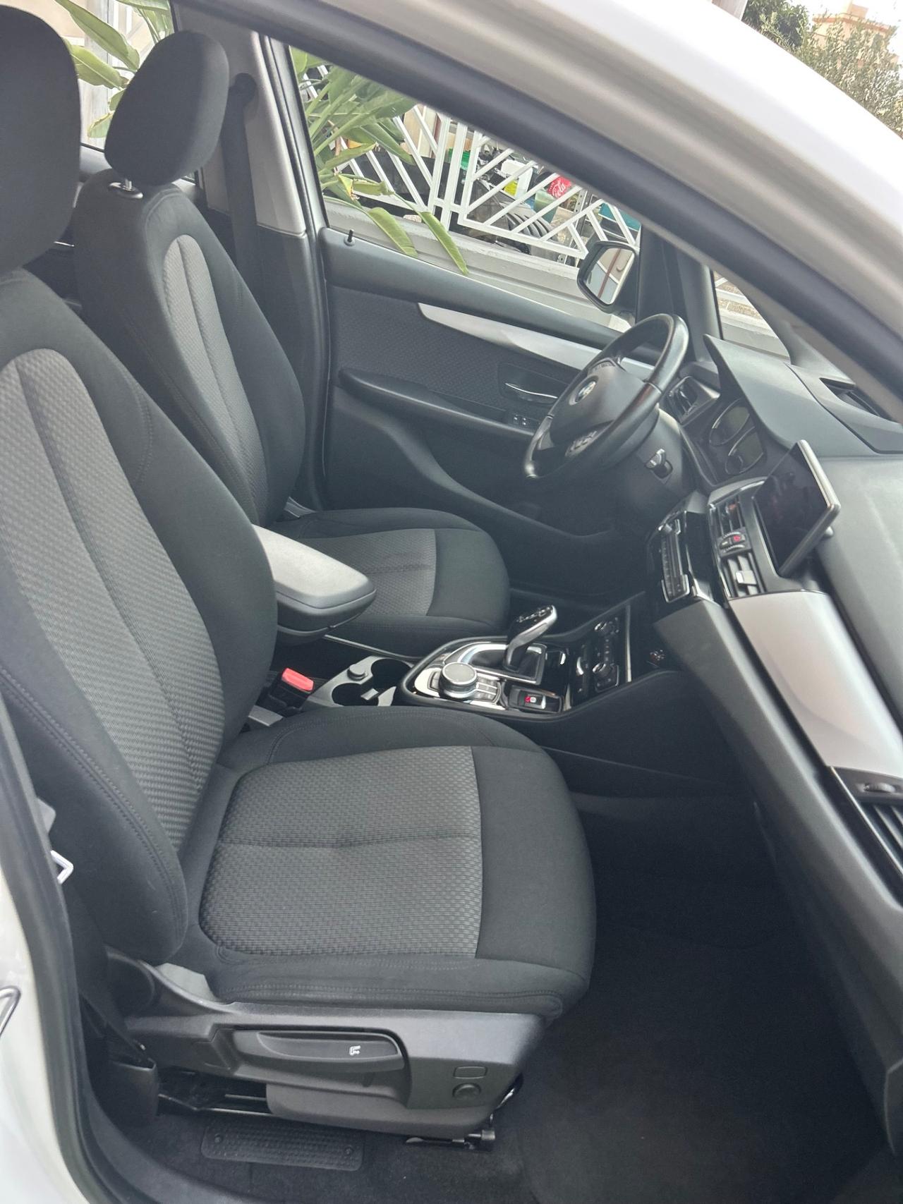 Bmw 218 218D XDRIVE active tourer automatic 11/2018