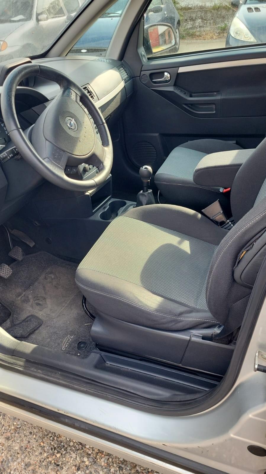 Opel Meriva 1.6 16V Cosmo