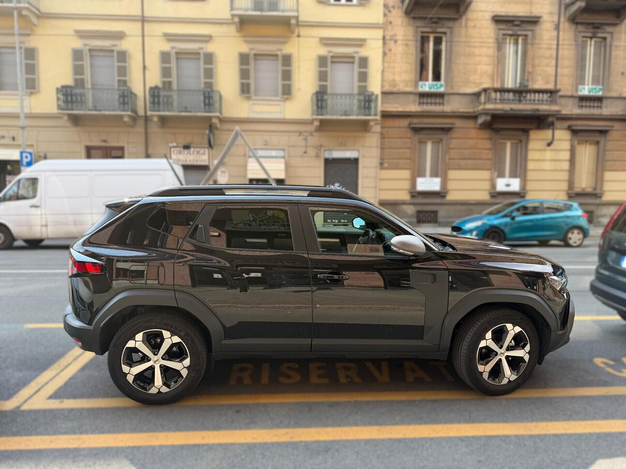 Dacia Duster 120 CV - APERTI AD AGOSTO