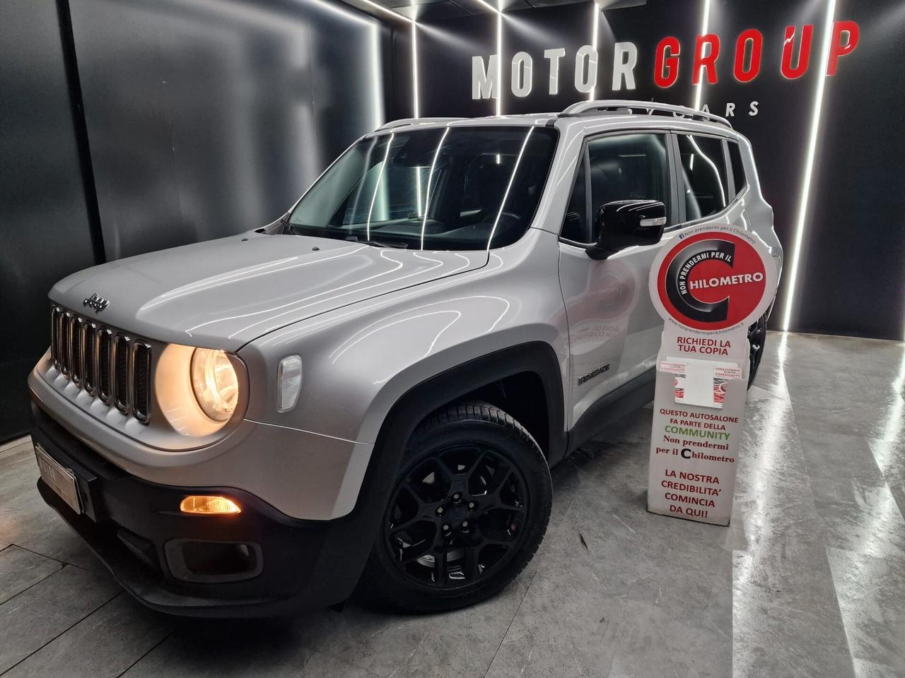 Jeep Renegade 1.6 Mjt 120 CV Limited