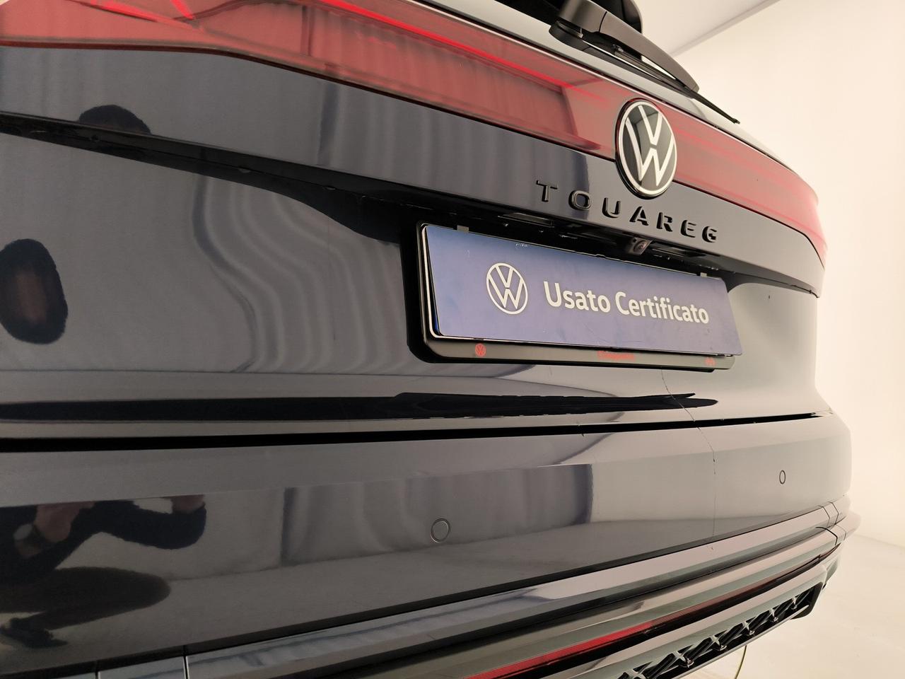 Volkswagen Touareg 3.0 v6 tdi scr r-line 231cv auto