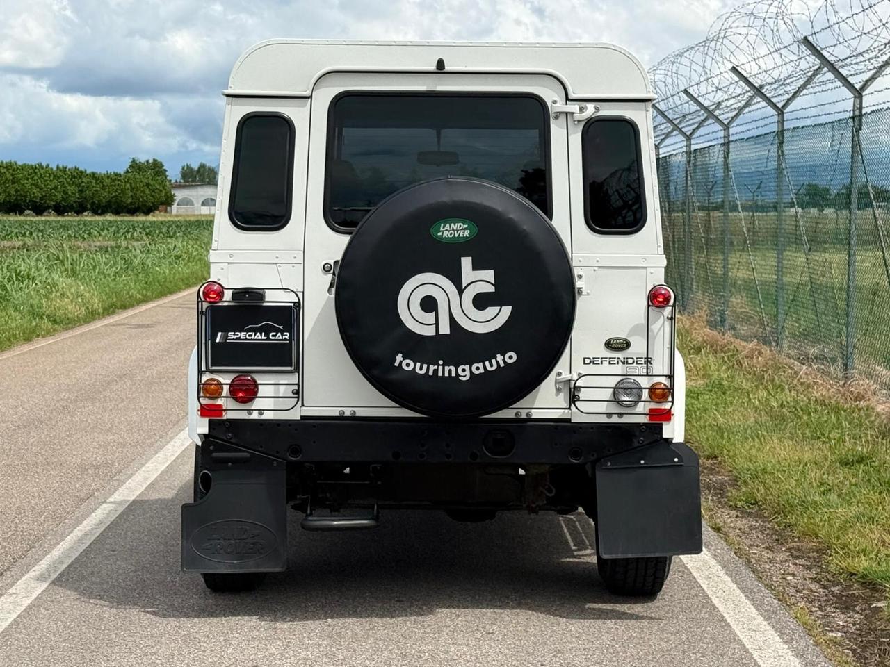 Land Rover Defender 90 2.5 Td5 SW