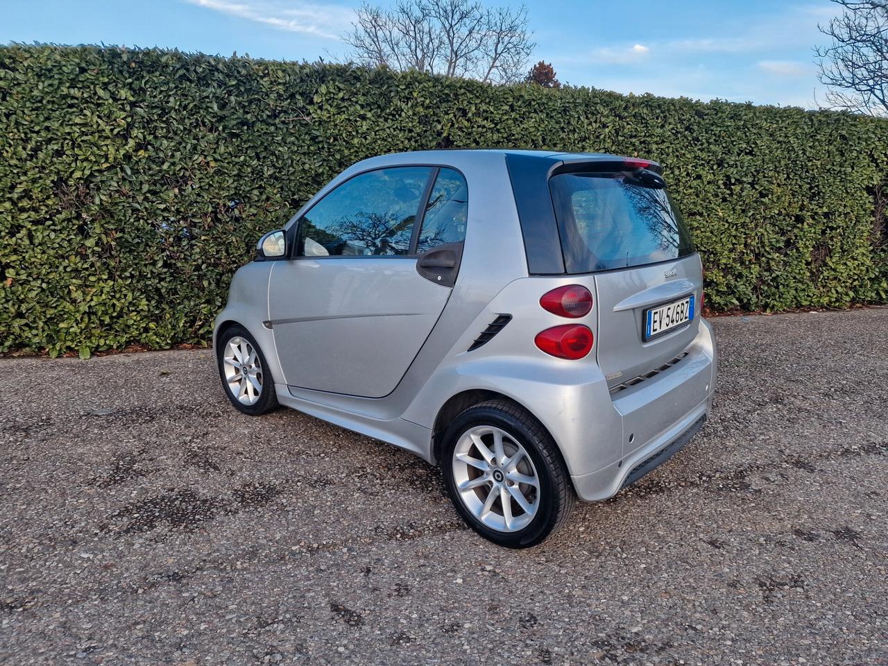 Smart ForTwo 1.0 2012