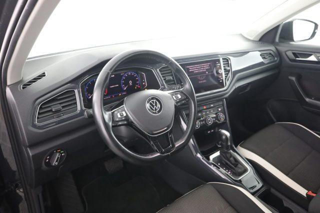VOLKSWAGEN T-Roc T-Roc 1.5 TSI ACT Advanced DSG BlueMotion Technolo