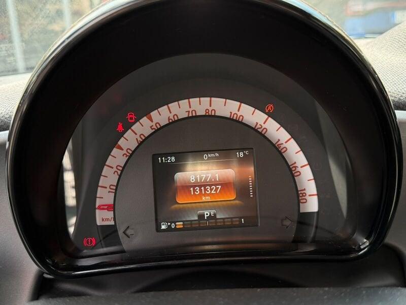smart fortwo Fortwo 1.0 Passion 71cv twinamic my18