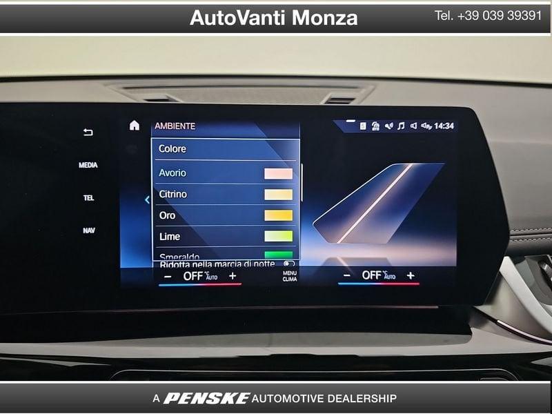 BMW X1 X1 sdrive18i X-Line auto