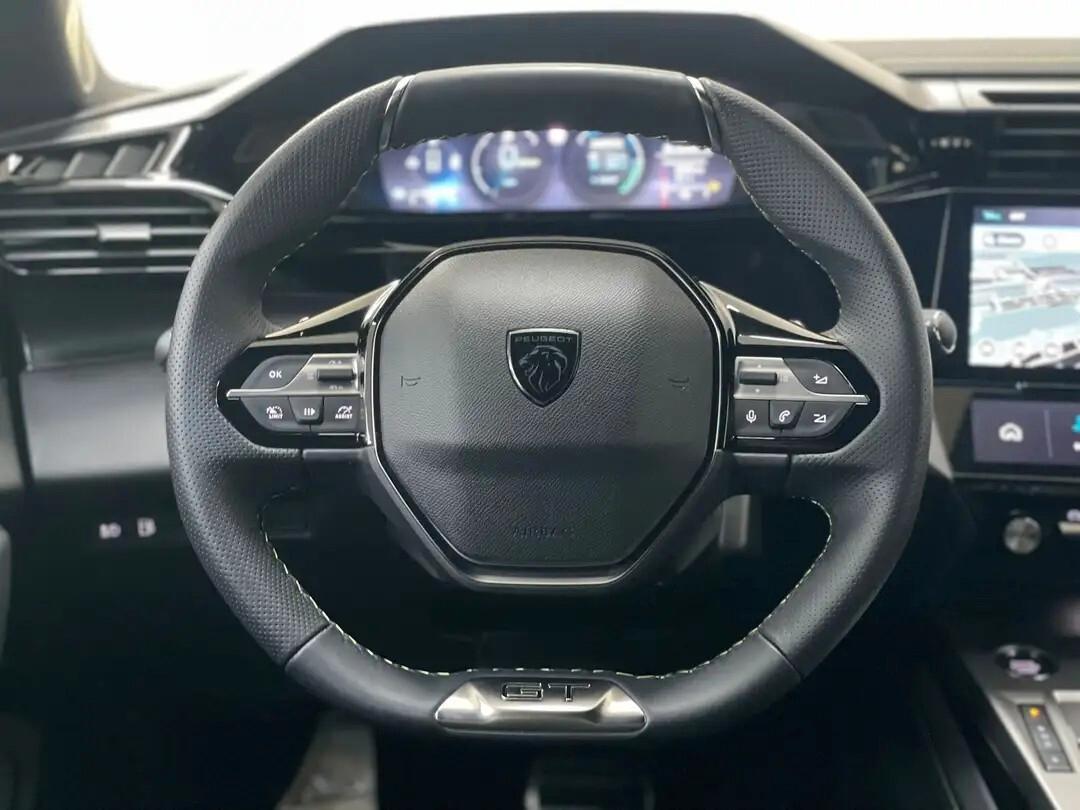 Peugeot 308 Plug-in Hybrid 180 e-EAT8 GT