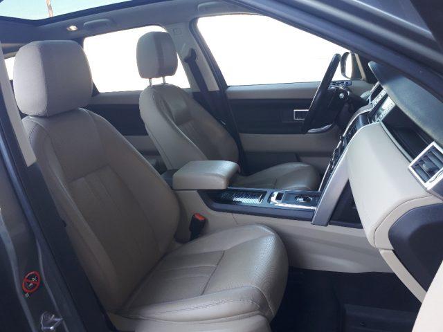 LAND ROVER Discovery Sport 2.0d TD4 180CV Autom. HSE - TETTO NAVIG. PELLE