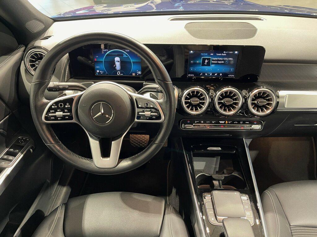 Mercedes GLB 220 d Sport Plus 4matic auto